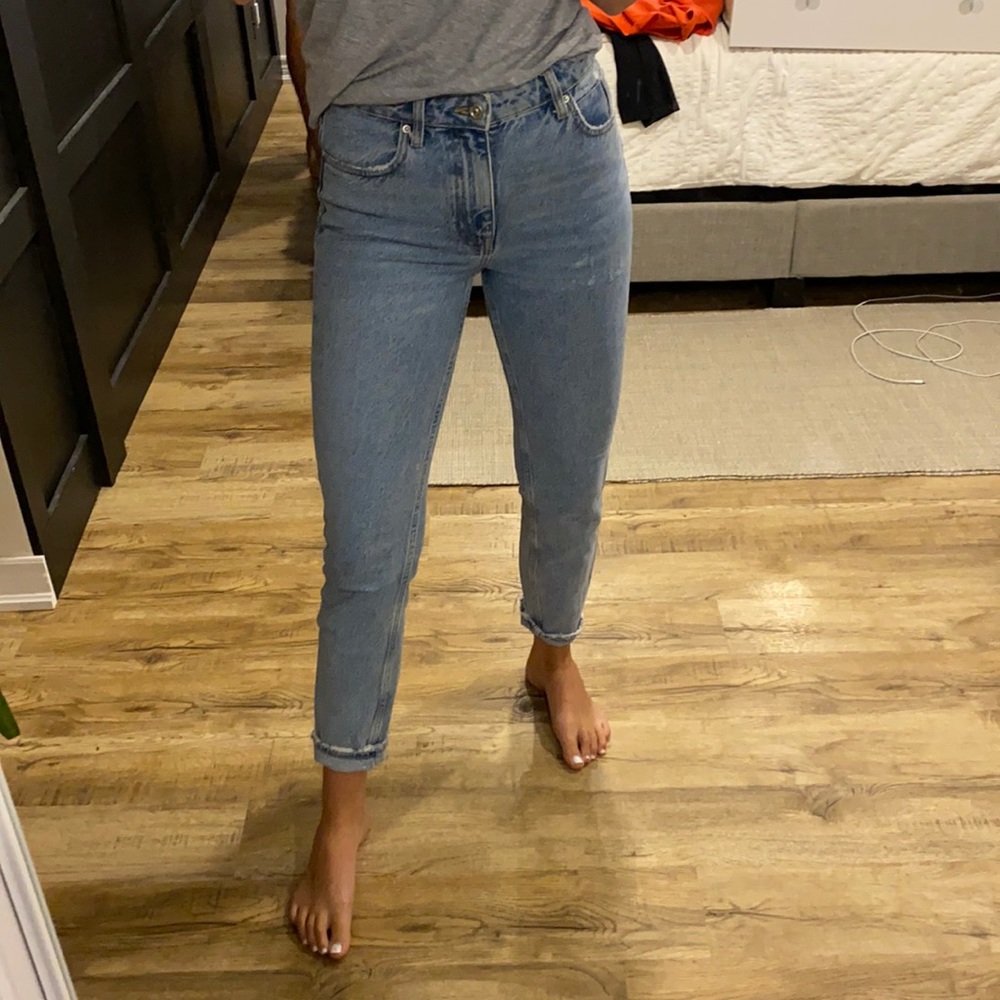 ZARA JEANS